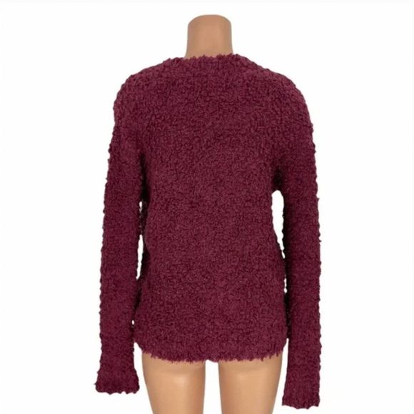 RXB Boucle Knit Cardigan - Picture 5 of 7